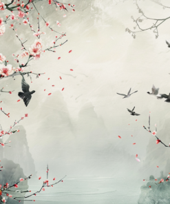 Fototapeta Japonská harmonie