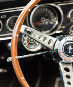Fototapeta Retro auto Mustang