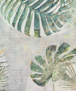 Fototapeta Monstera Green