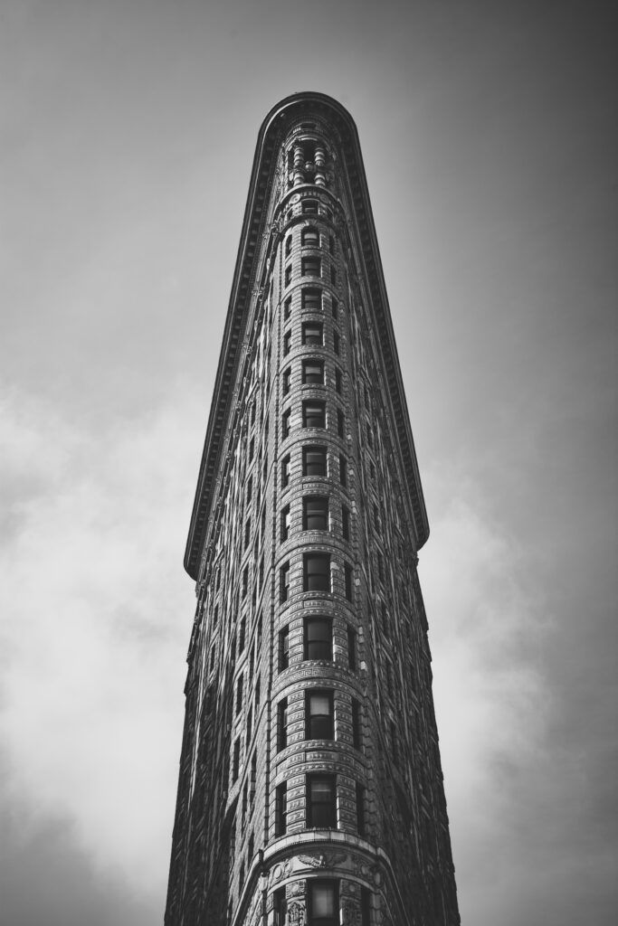 Fototapeta Newyorský monolit