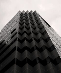 Fototapeta Městská geometrie