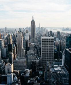 Fototapeta Manhattanský sen