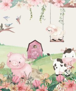 Fototapeta Farmářské dobrodružství