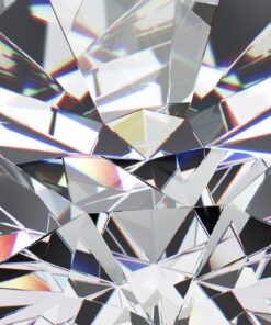 Fototapeta Diamantová mozaika