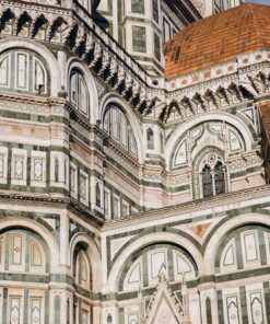 Fototapeta Florentská katedrála