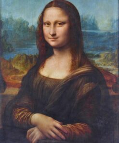 Fototapeta Mona Lisa