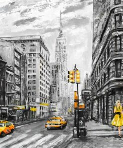 Fototapeta Ulice New Yorku