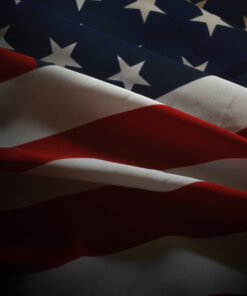 Fototapeta Americká hrdost