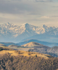 Fototapeta Krajina Zlaté hory