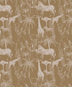 Fototapeta Africké safari