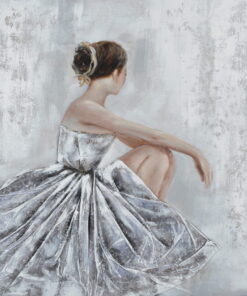 Fototapeta Ticho baletní elegance